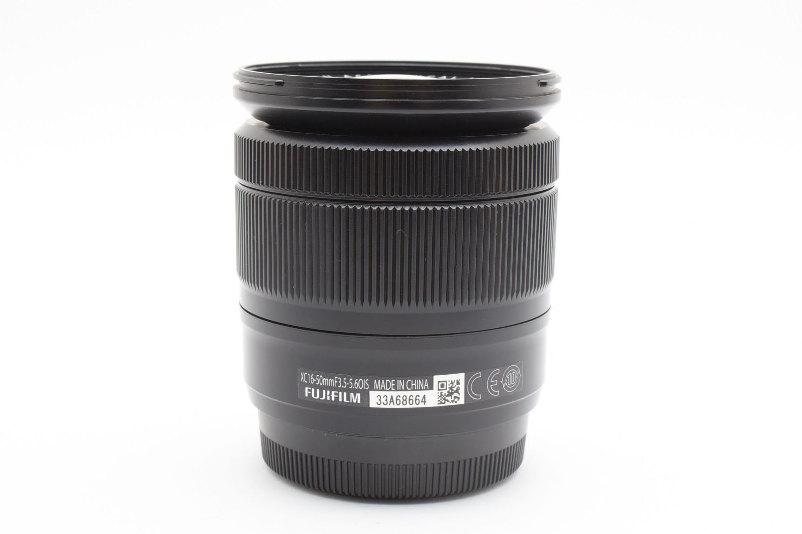 極上品 Fujifilm XC16-50mm f3.5-5.6 OIS ブラック か010 | Shop at 