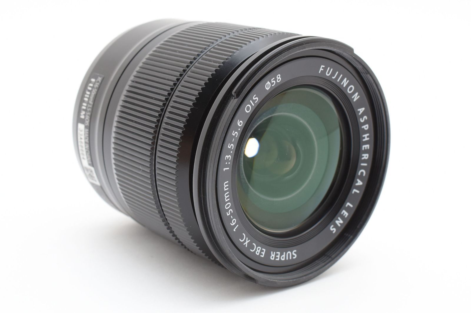 極上品 Fujifilm XC16-50mm f3.5-5.6 OIS ブラック か010 | Shop at 
