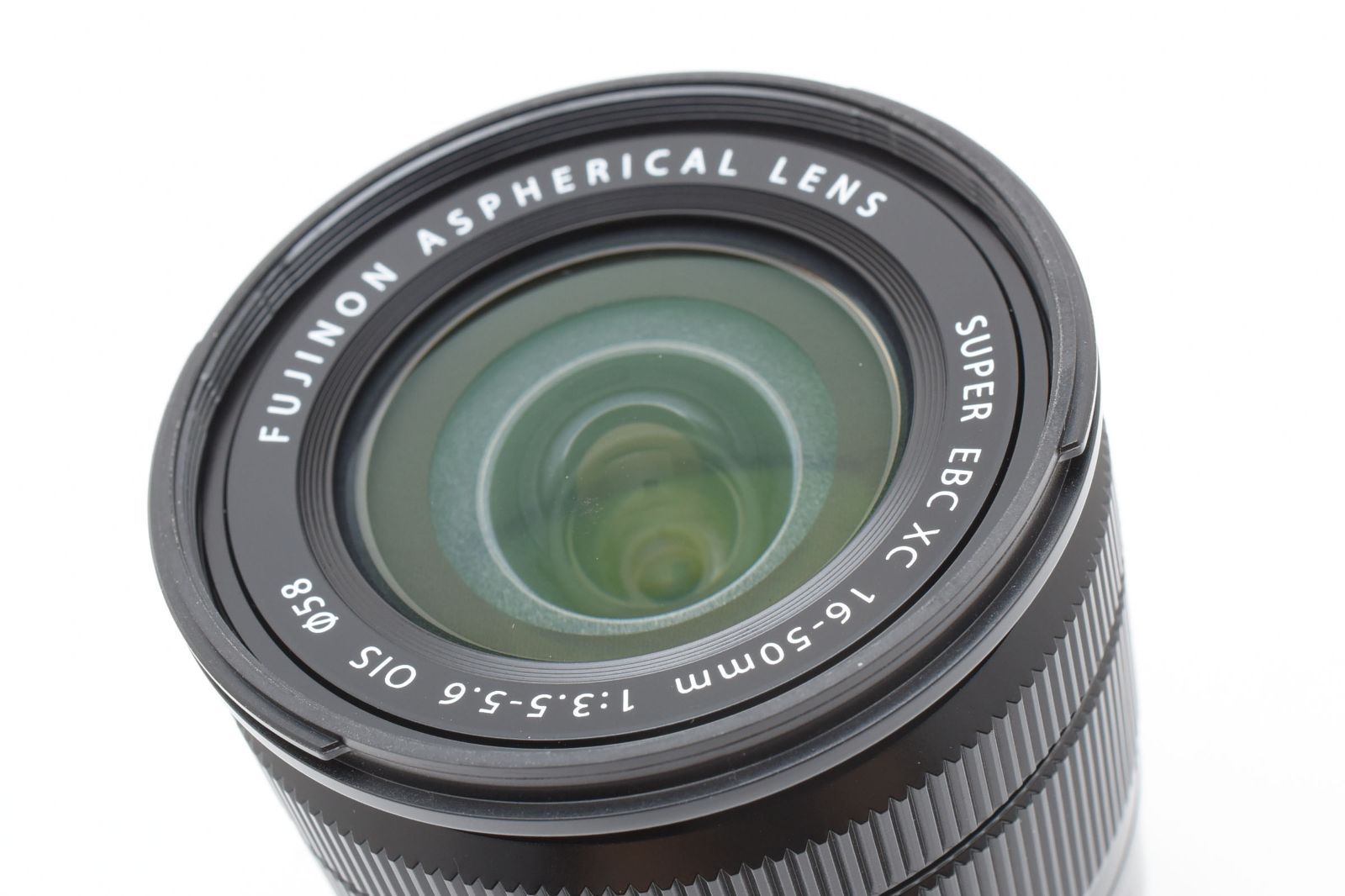 極上品 Fujifilm XC16-50mm f3.5-5.6 OIS ブラック か010 | Shop at 