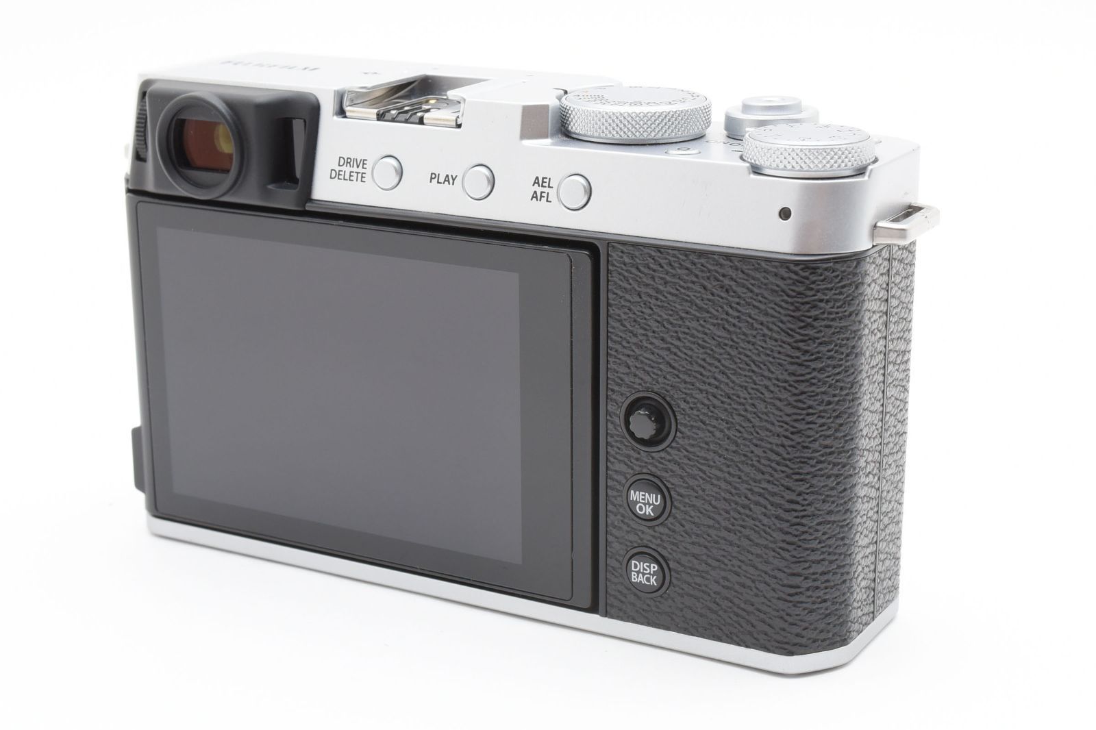 8680ショット！！ 極上品 Fujifilm X-E4 シルバー バッテリー