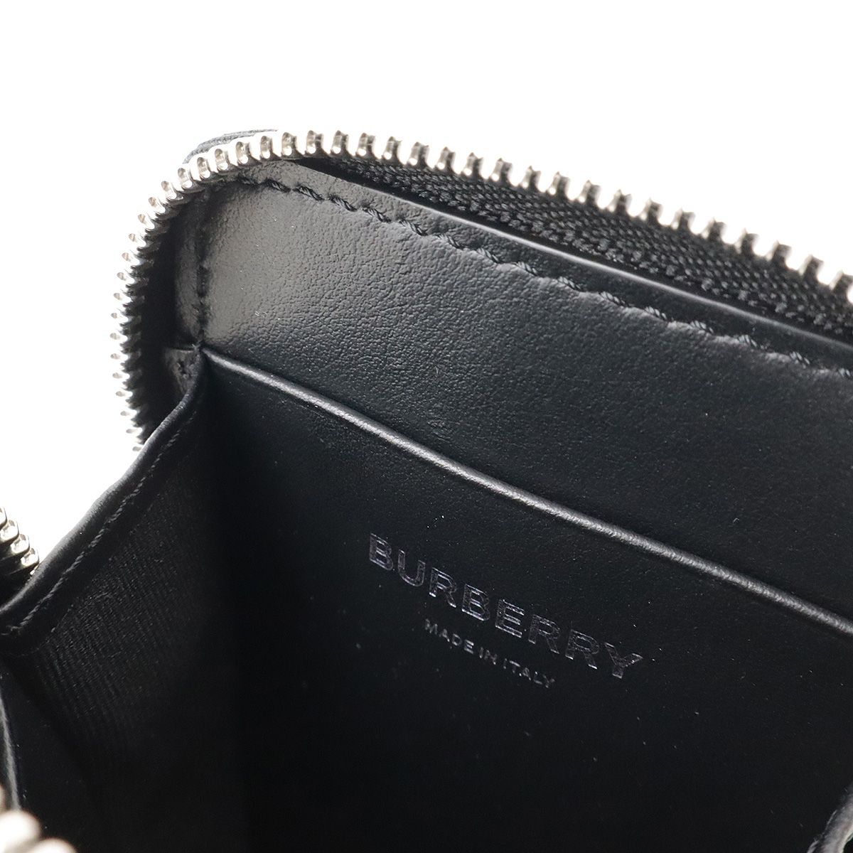 BURBERRY バーバリー TBロゴ カードケース 名刺入れ パスケース コイン 