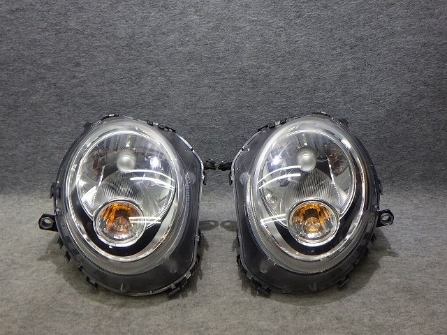 ミニクーパー ヘッドライト左右 ハロゲン R56 R55 SU16 0301225704/703