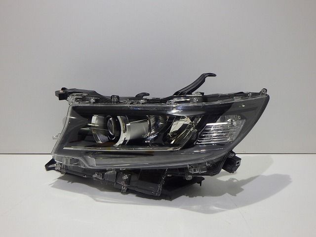 新作登場，得価 ランドクルーザープラド 左ヘッドライト LED TRJ