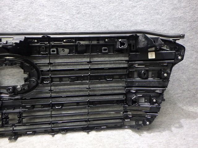 300系ランドクルーザー 純正グリル VJA FJA300W 53101-60G71 シルバー