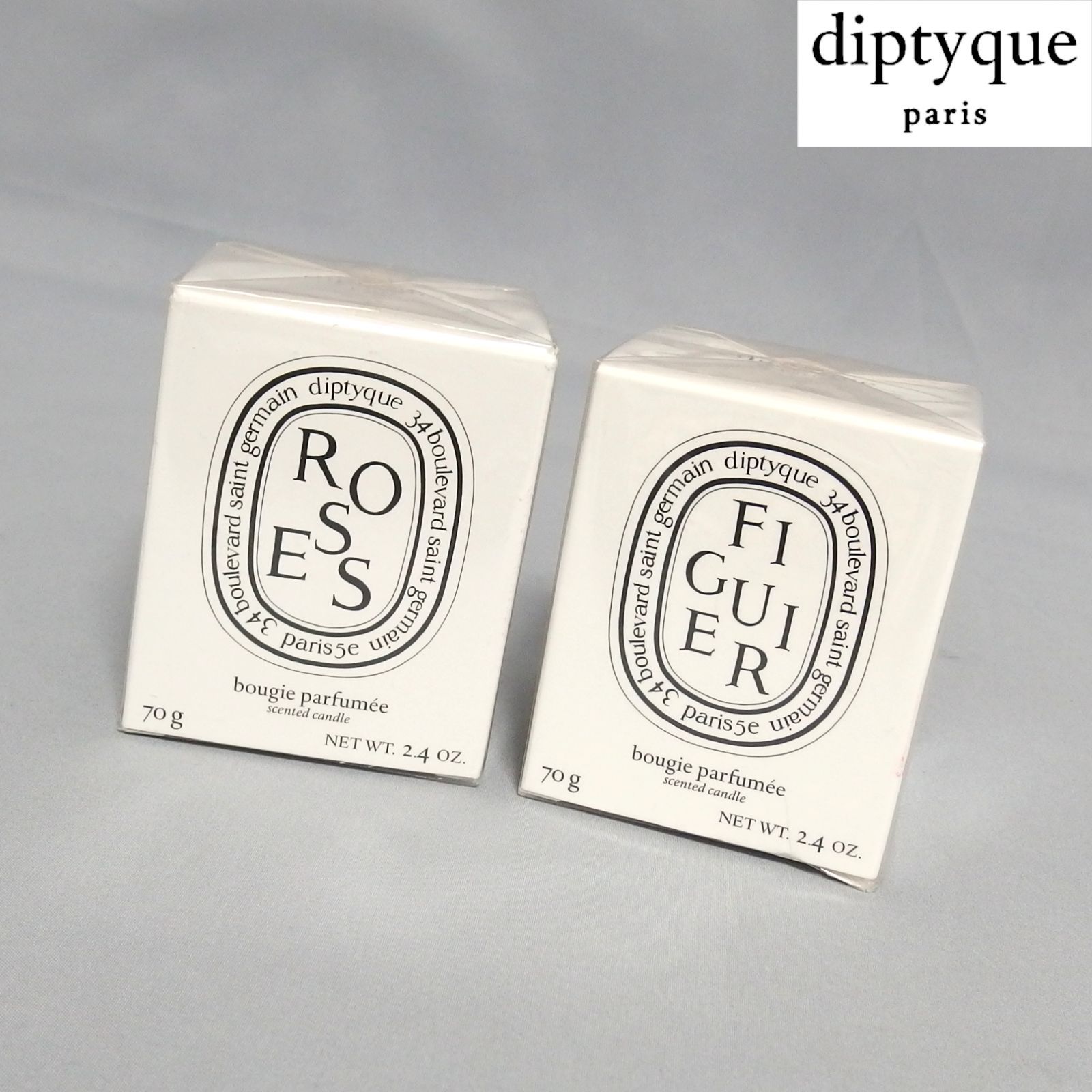 Diptyqueディプティック ミニキャンドル70g 0 ミニ-mini g