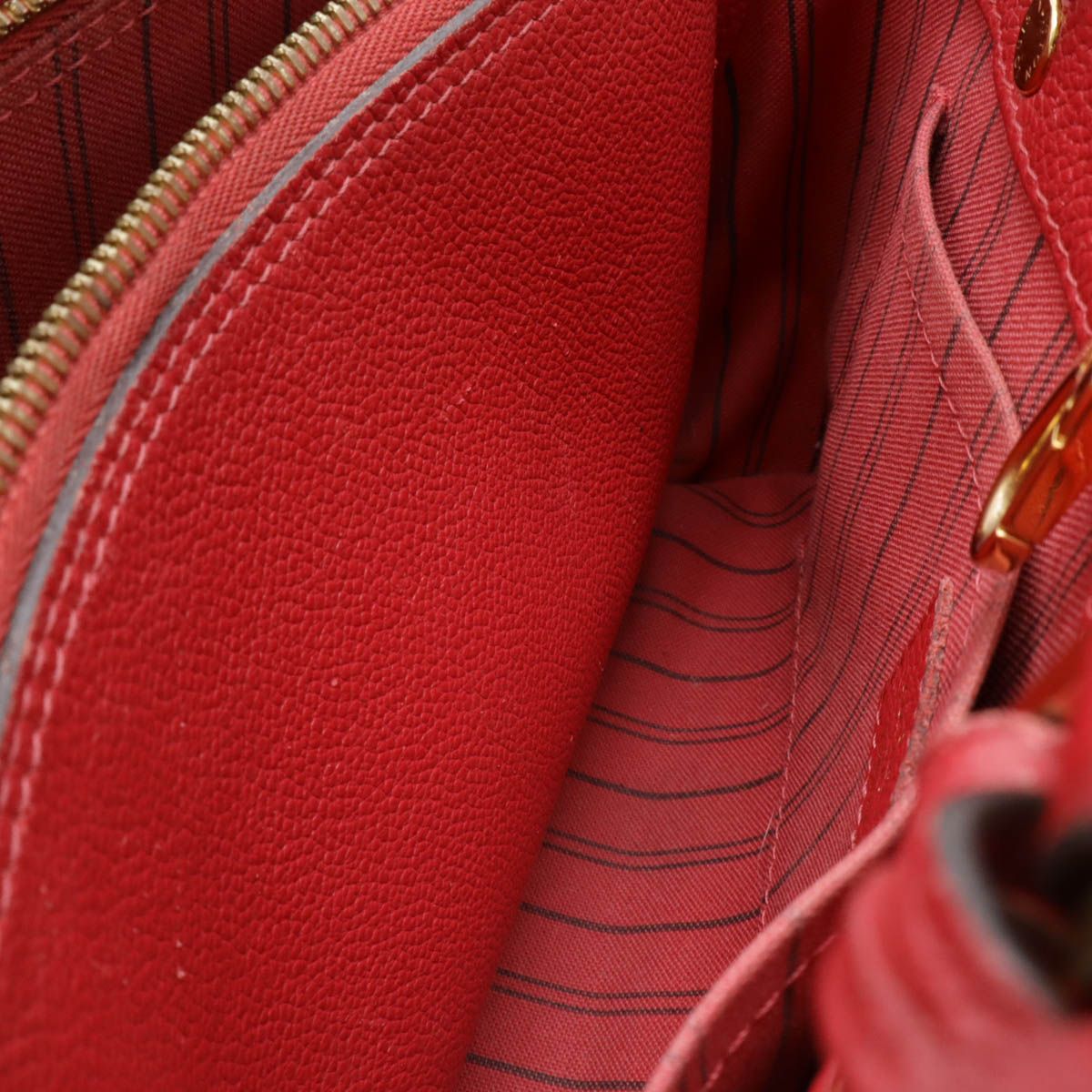 LOUIS VUITTON ルイ ヴィトン モノグラムアンプラント モンテーニュBB 