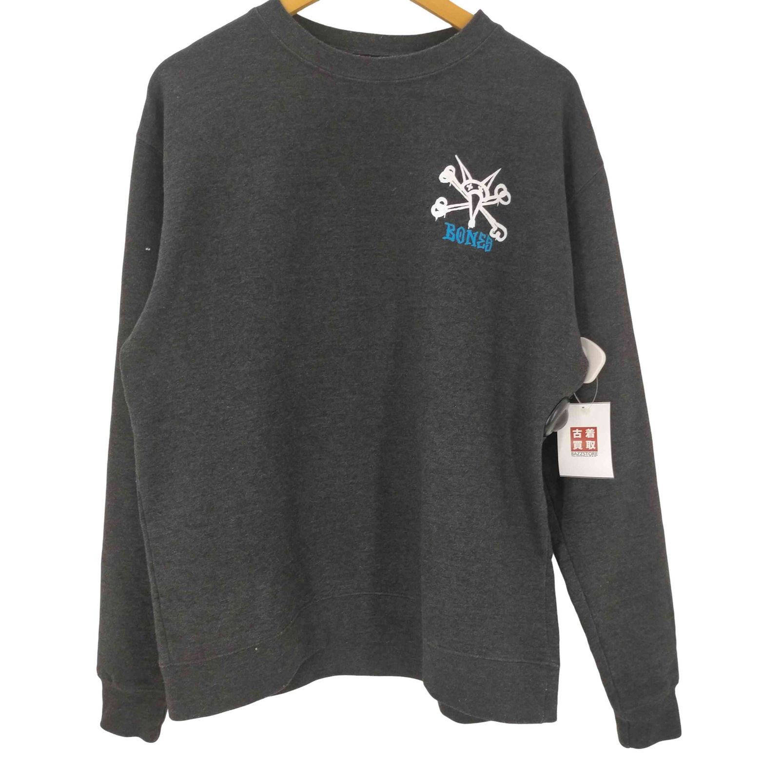 POWELL PERALTA BONES スウェット トレーナー パウエル XL 【公式通販】