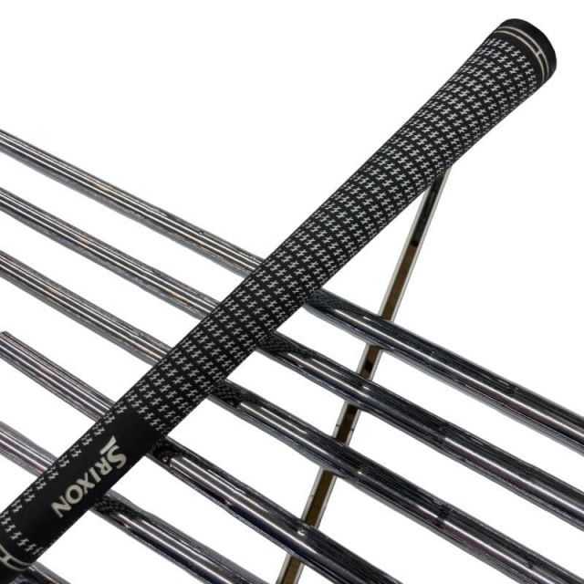 中古】 ダンロップ SRIXON I-701 8S アイアンセット IR NS PRO 950GH