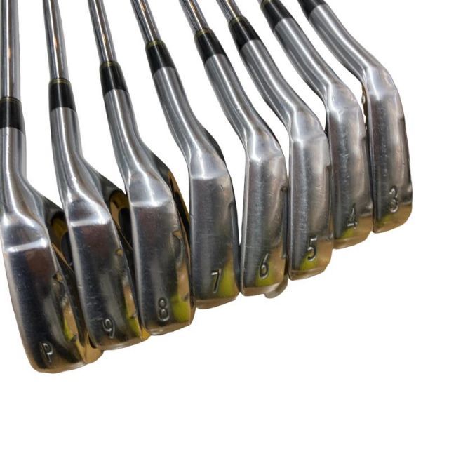 中古】 ダンロップ SRIXON I-701 8S アイアンセット IR NS PRO 950GH