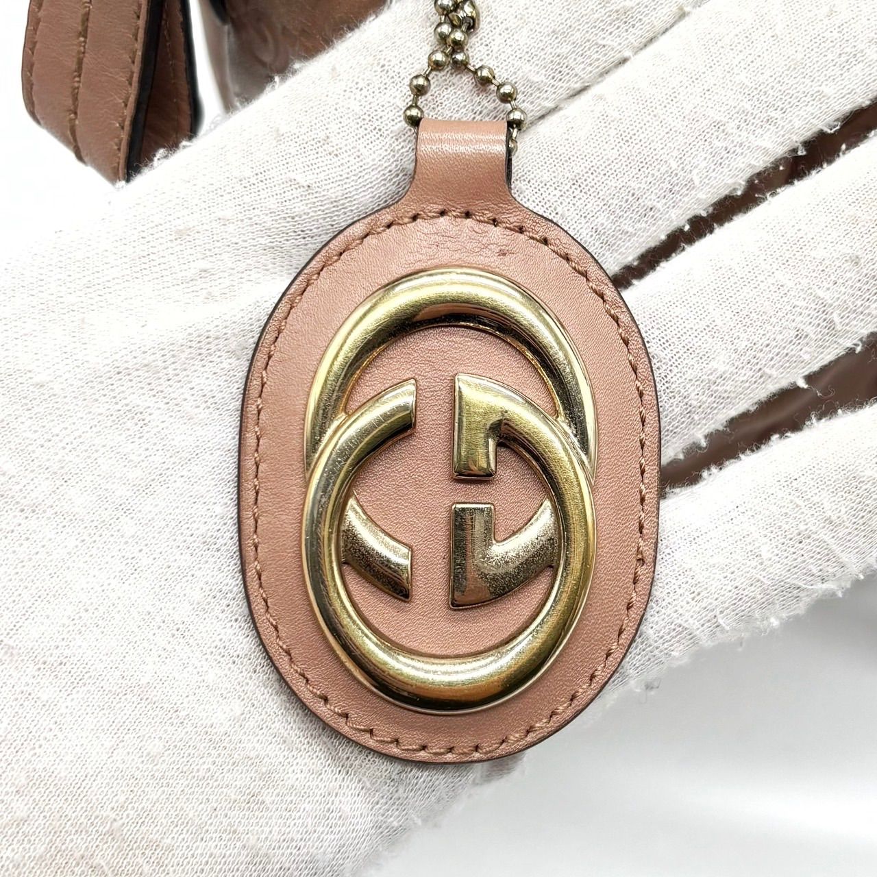 良品】GUCCI グッチ スーキー GG柄 2way ショルダーバッグ 