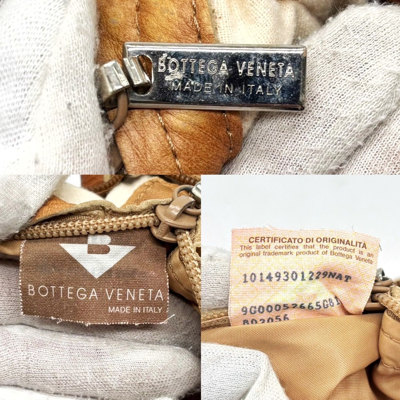 良品】Bottega Veneta ボッテガヴェネタ ショルダーバッグ ポシェット 