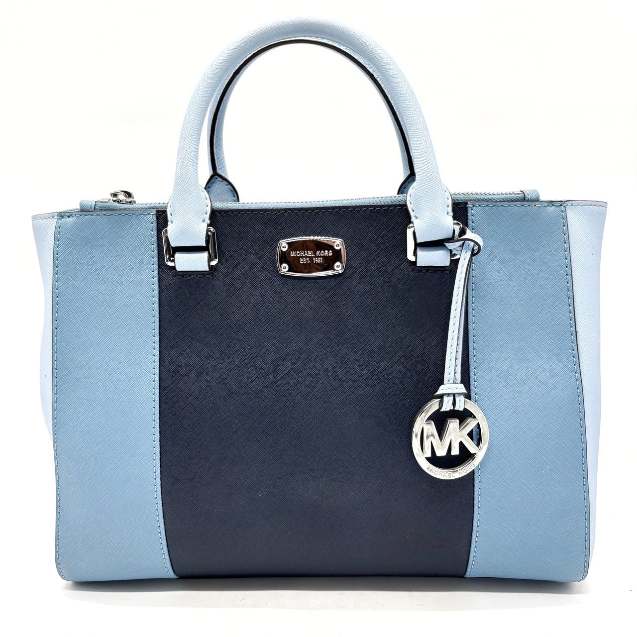 良品】MICHAEL KORS マイケルコース 2way ショルダーバッグ ハンド 