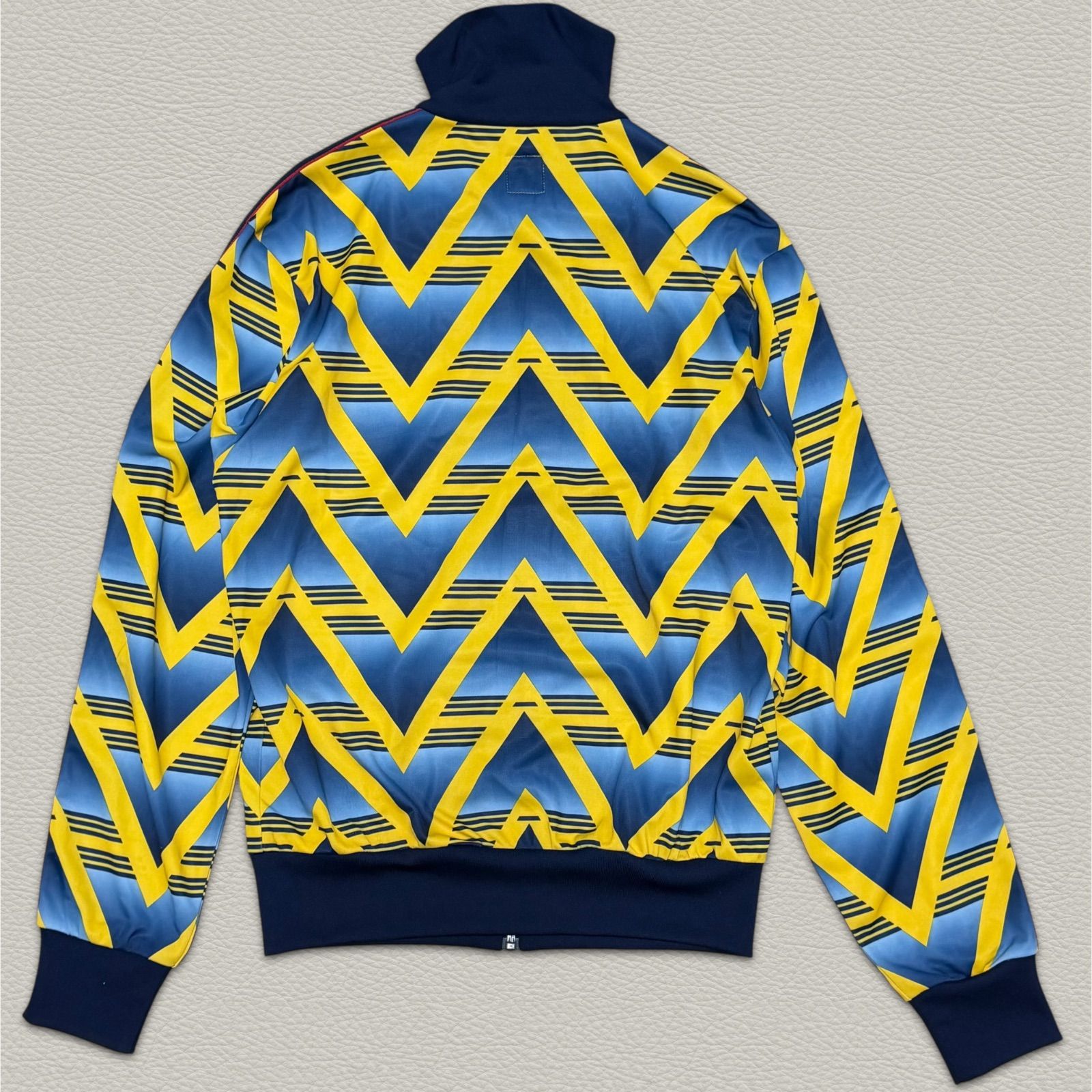 adidas トラックジャケット S アディダス ジャージ 長袖 サッカー 