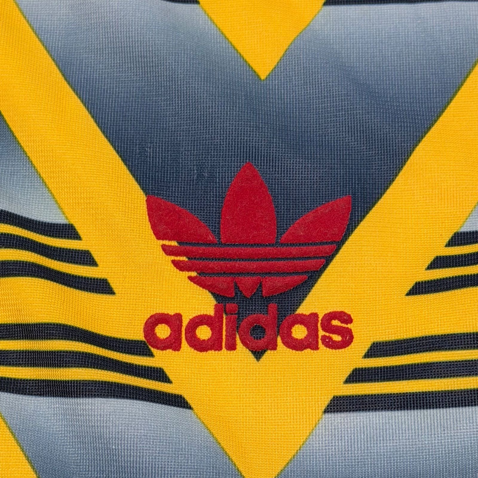 adidas トラックジャケット S アディダス ジャージ 長袖 サッカー 