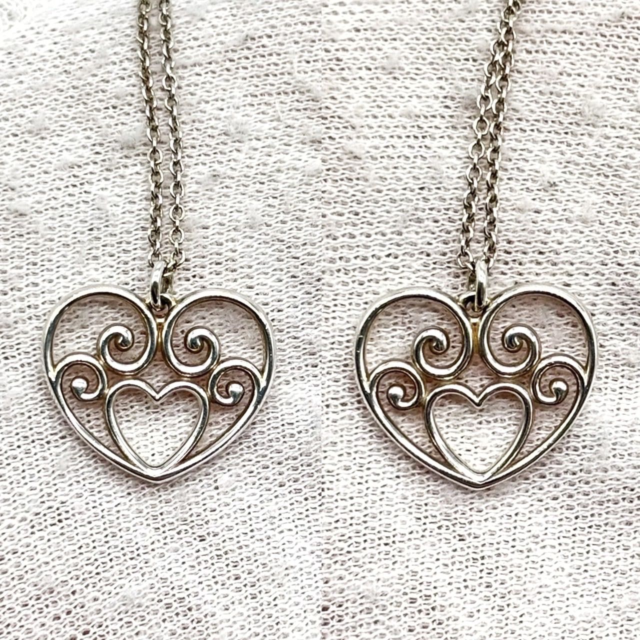 良品】TIFFANY&CO ティファニーアンドコー ネックレス パロマ ベネチア 