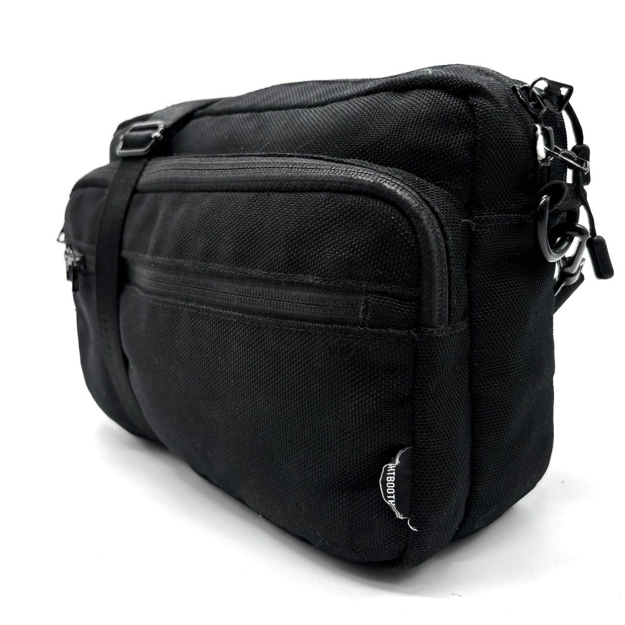 良品】TIGHTBOOTH タイトブース キャンバス ショルダーバッグ 