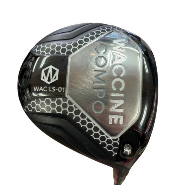 WACCINE COMPO WAC LS-01 1W ヘッド　 中古 中古】 グラビティー WACCINE compo. WAC LS-01 1W ドライバー DR 純正