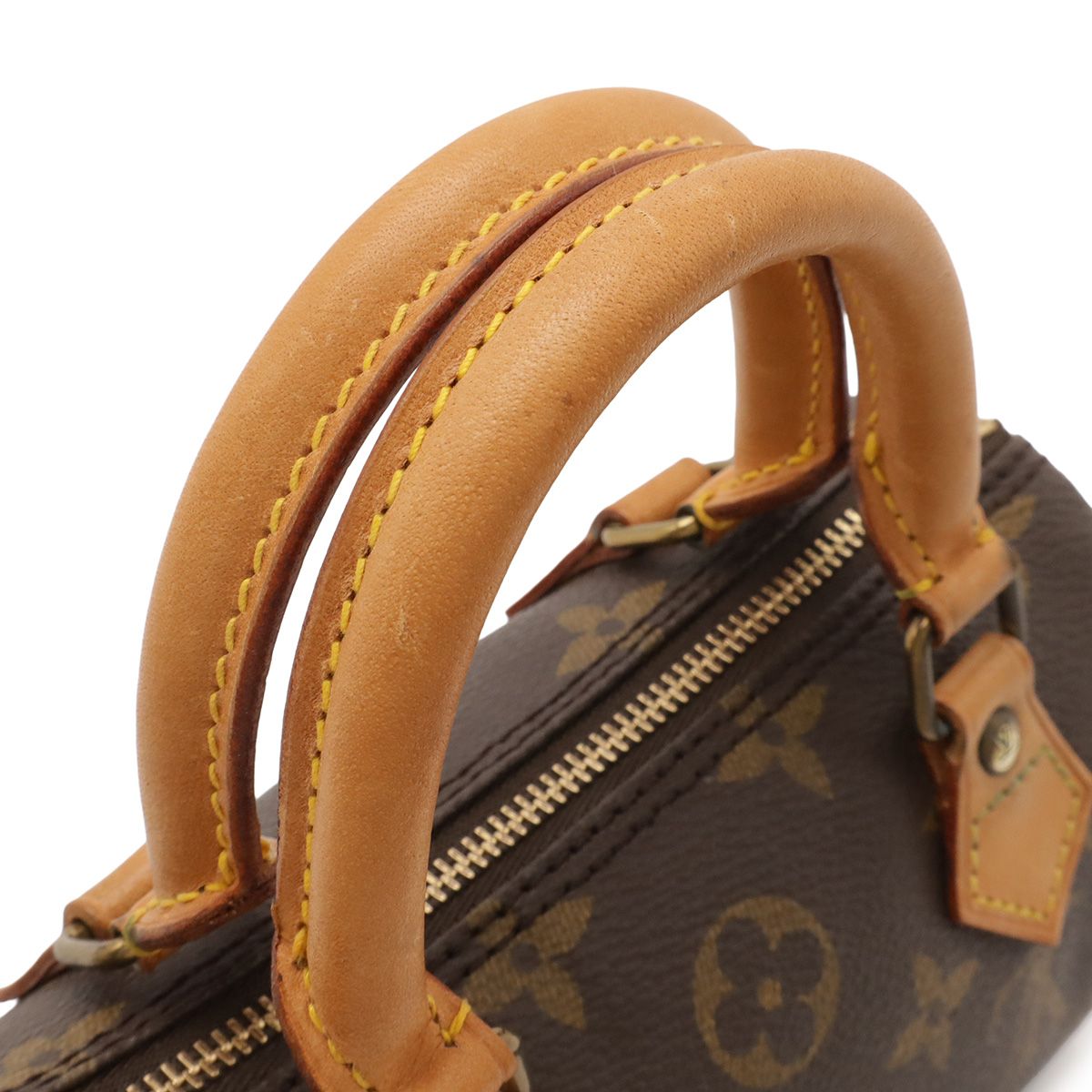 LOUIS VUITTON ルイ ヴィトン モノグラム ミニスピーディ LOUIS VUITTON ルイ ヴィトン モノグラム ミニスピーディ