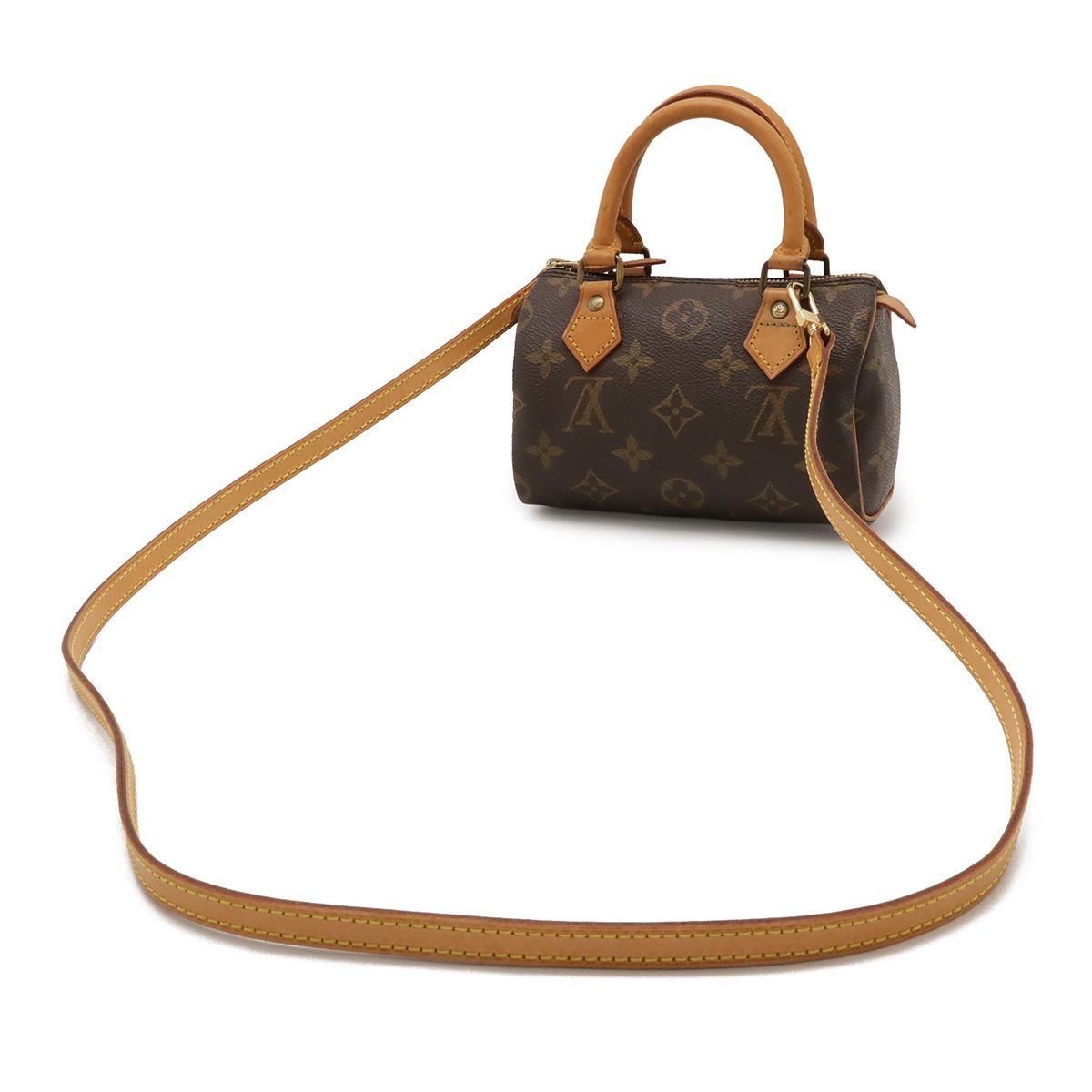LOUIS VUITTON ルイ ヴィトン モノグラム ミニスピーディ LOUIS VUITTON ルイ ヴィトン モノグラム ミニスピーディ