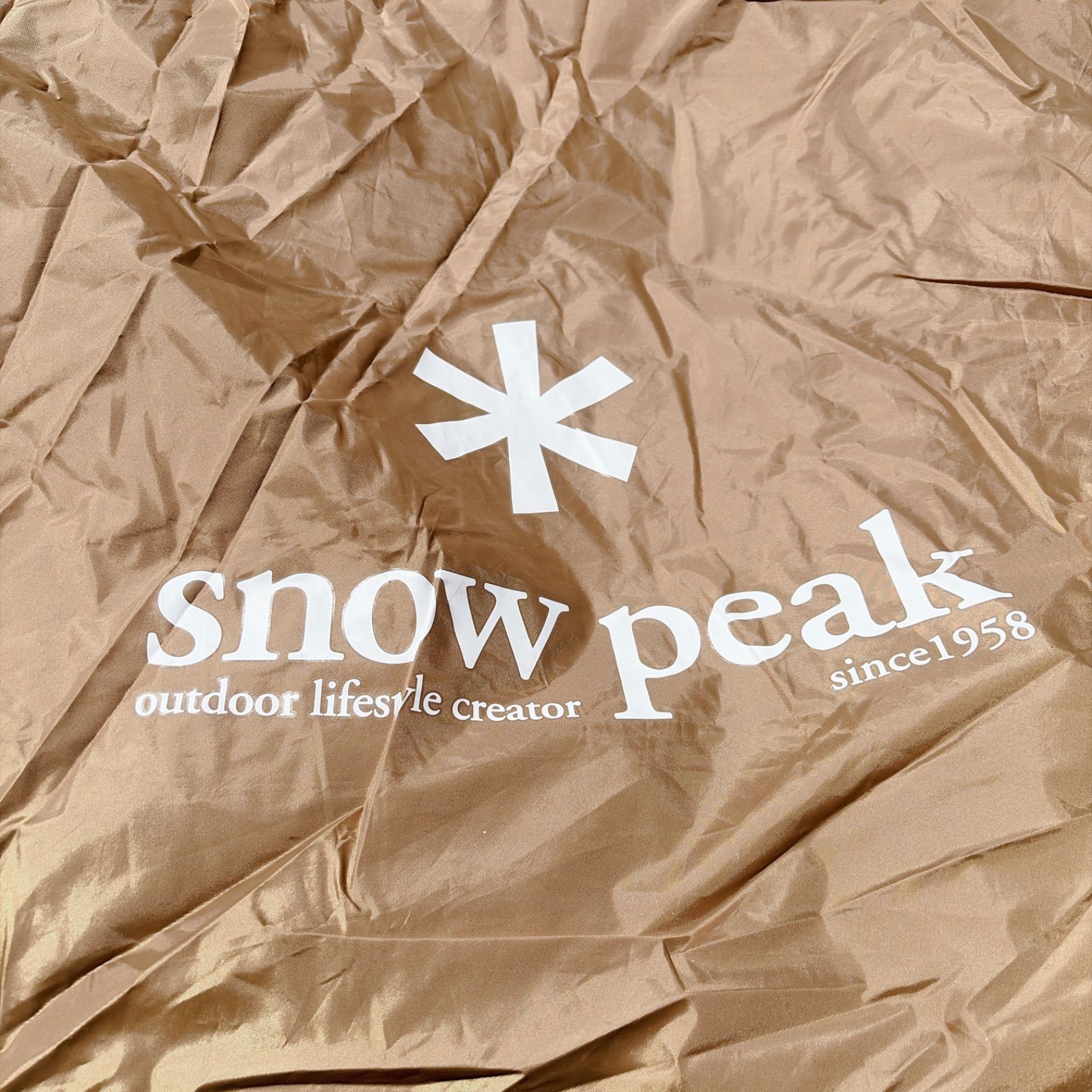 極美品】snow peak スノーピーク エントリー2ルームエルフィールド TP 