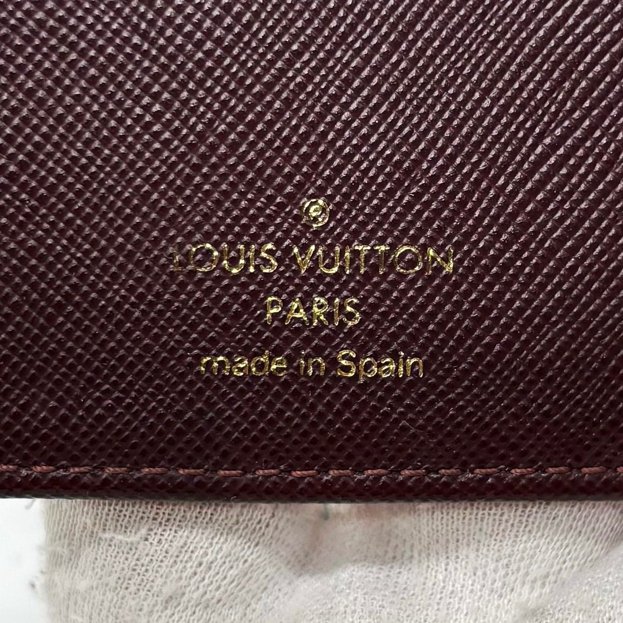 良品】LOUIS VUITTON ルイヴィトン アジェンダ モノグラム キャンバス 