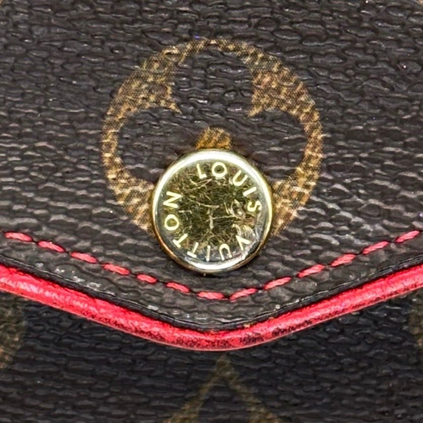 良品】LOUIS VUITTON ルイヴィトン ポルトフォイユ・サラ モノグラム