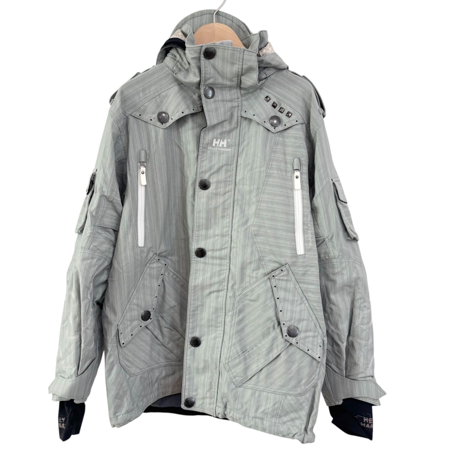 HELLY HANSEN ヘリーハンセン スノーボード スキーウェア ジャケット 