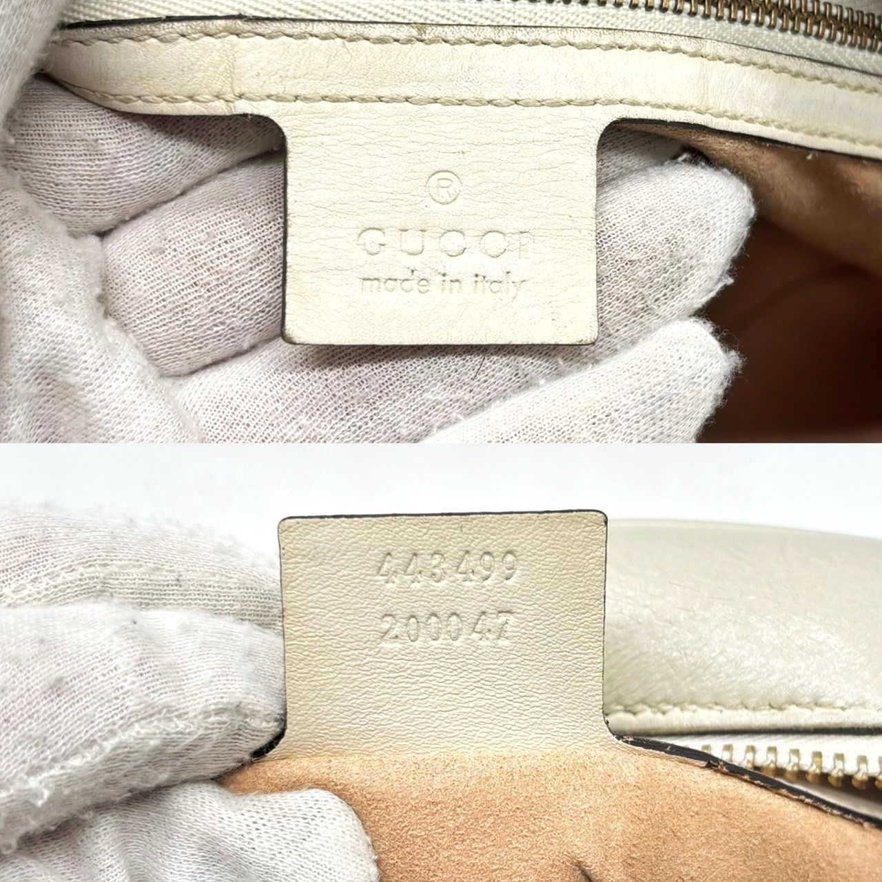 良品】GUCCI グッチ GGマーモント チェーンショルダーバッグ オール 