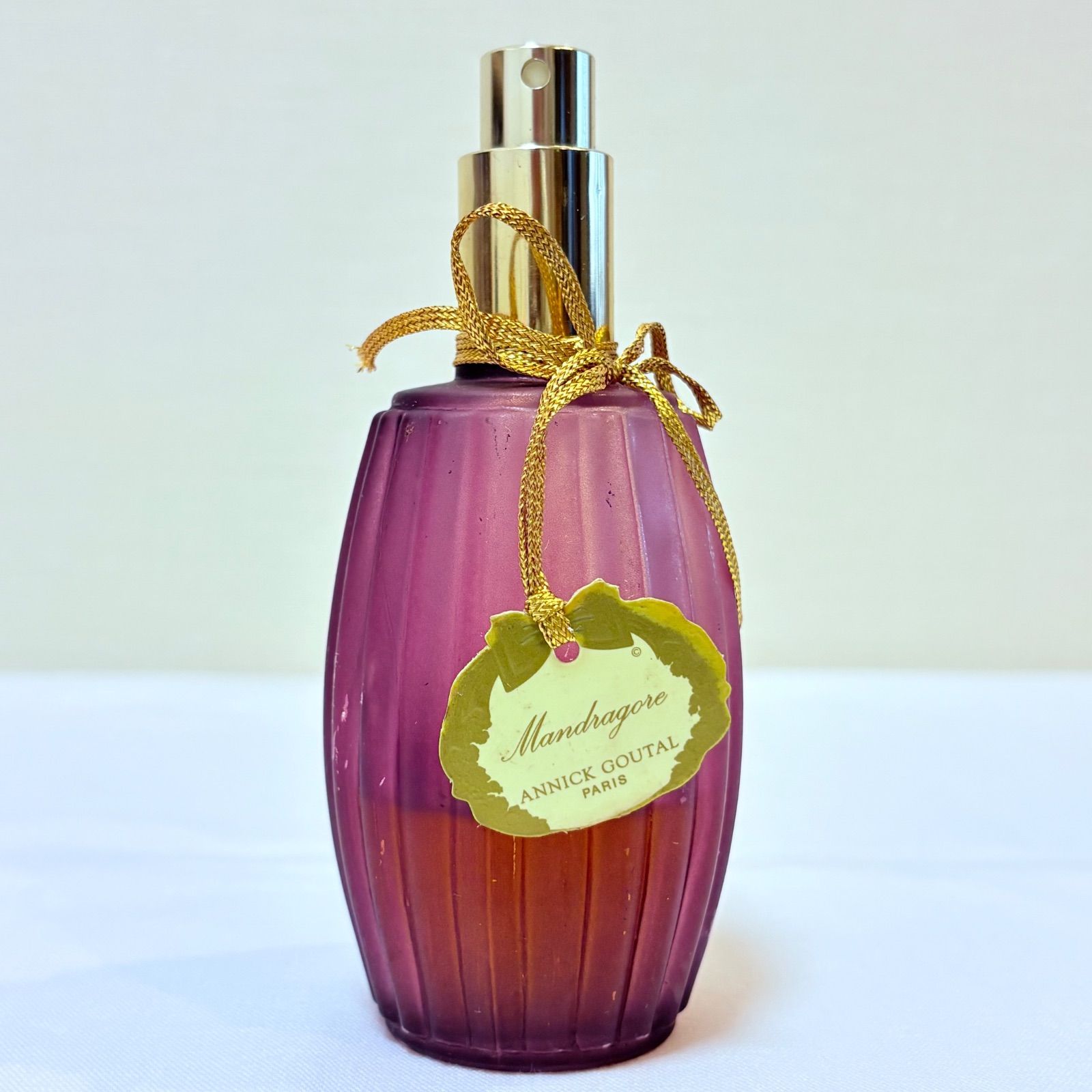廃盤 ANNICK GOUTAL MANDRAGORE eau de toilette アニックグタール
