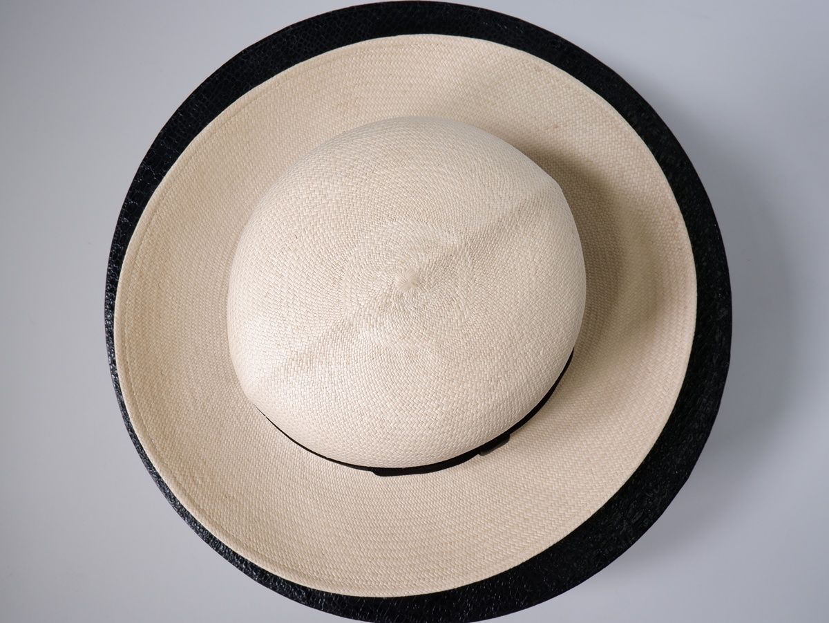 GLAD HANDグラッドハンド WILLIAM PANAMAウィリアム パナマハット【57】【MHWA80971】 GLAD HANDグラッドハンド WILLIAM PANAMAウィリアム パナマハット【57