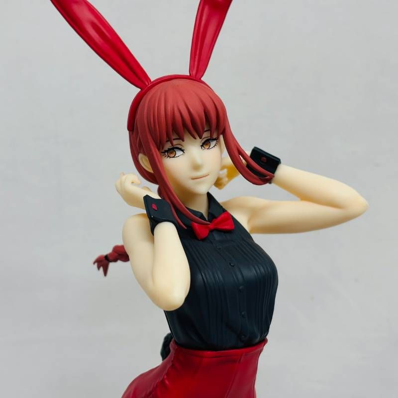 まとめ】 チェンソーマン プライズ フィギュア 6体 セット / マキマ