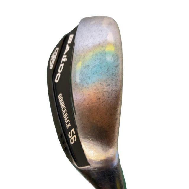 BALDO CORSA BOUNCE BACK ツアーナイト 56° ウェッジ WG フレックスS CORSA BOUNCE ウェッジ TOUR 48° 中古の通販