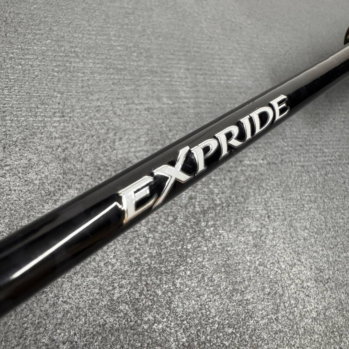 シマノ 17 エクスプライド 262UL-S SHIMANO EXPRIDE 1ピースロッド