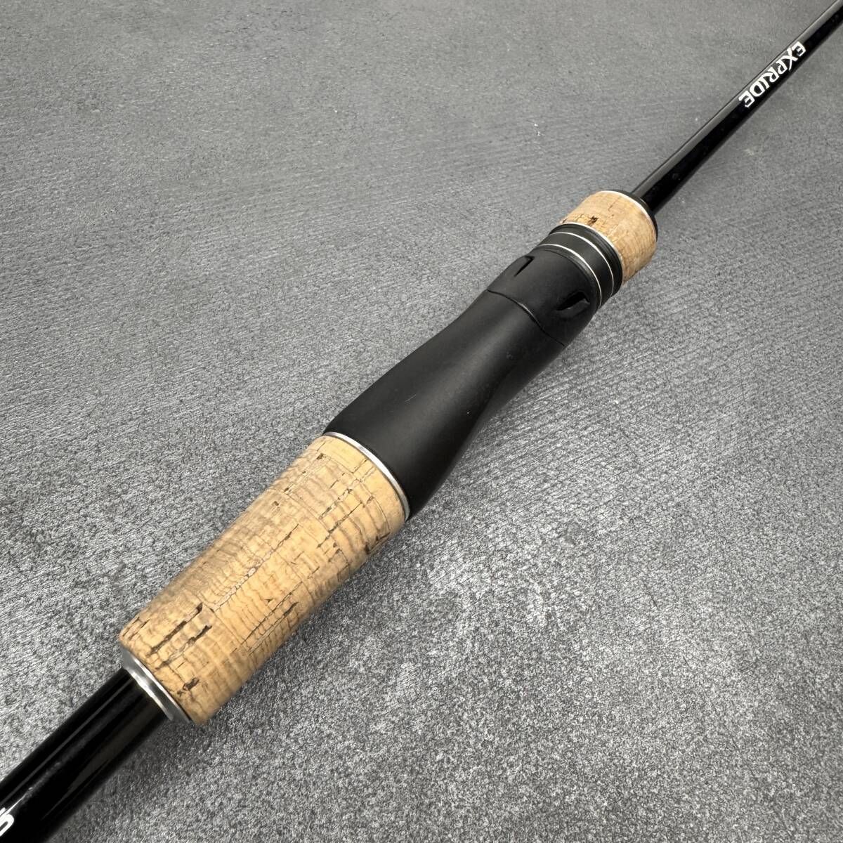 シマノ 17 エクスプライド 262UL-S SHIMANO EXPRIDE 1ピースロッド