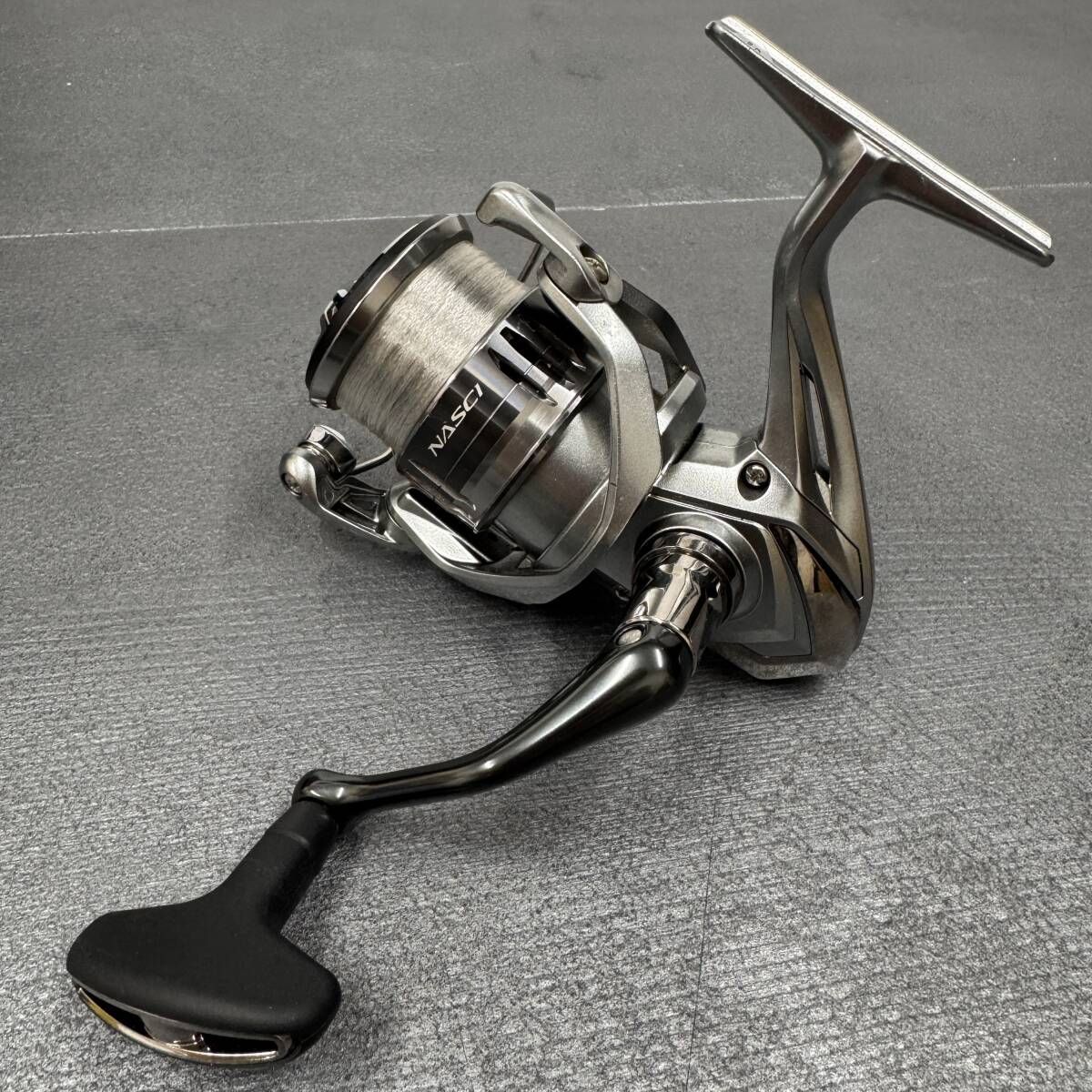 シマノ 21 ナスキー 2500SHG SHIMANO NASCI 4055 - メルカリ