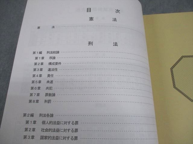 資格合格クレアール 司法書士試験 過去問題集 憲法/刑法/供託法 等