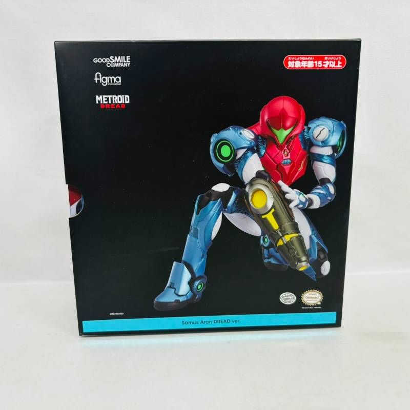 フ*グ様 未開封　figma サムス・アラン メトロイド 133 figma サムス・アラン メトロイド 133 フ*グ様 【公式通販】