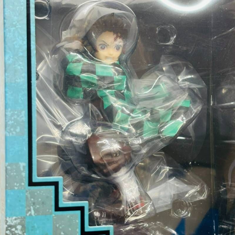 鬼滅の刃 竈門炭治郎 1/8スケールフィギュア 生々流転ver ANIPLEX Amazon