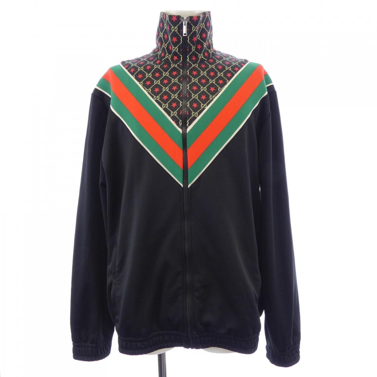 グッチ GUCCI GGパターン 575734-XJBA5 ブルゾン グッチ GUCCI GGパターン 575734-XJBA5 ブルゾン - メルカリ