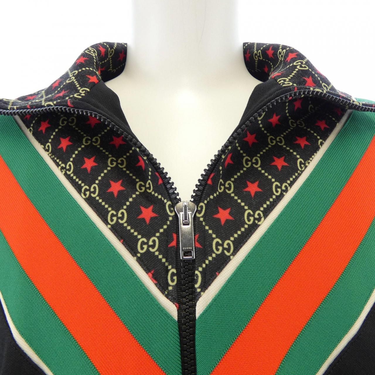 グッチ GUCCI GGパターン 575734-XJBA5 ブルゾン - メルカリ