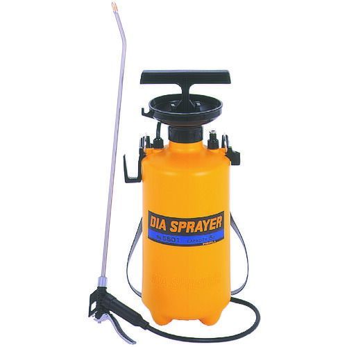 フルプラ プレッシャー式噴霧器5リッター剥離剤用