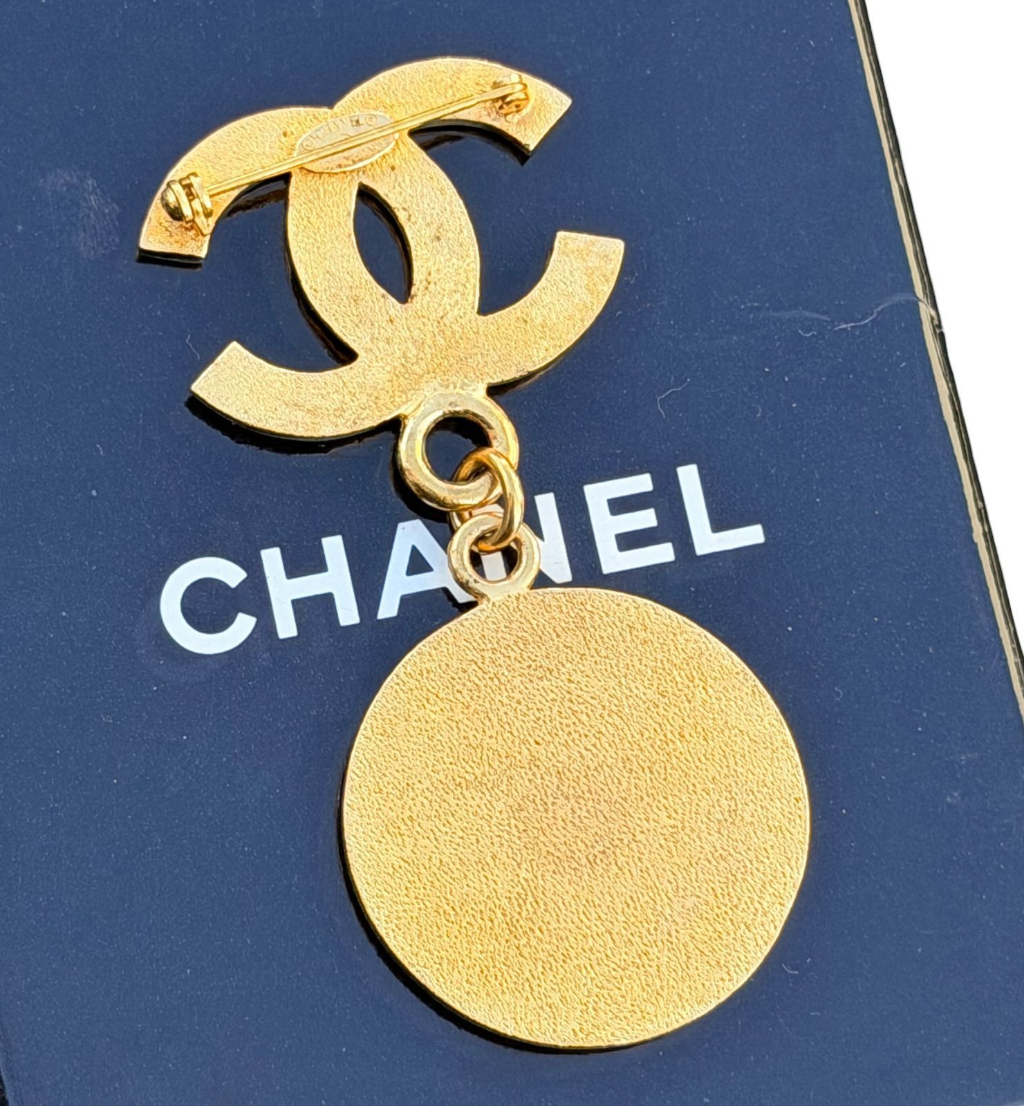 美品◇本物◇CHANELシャネルヴィンテージVintageココマークCOCO