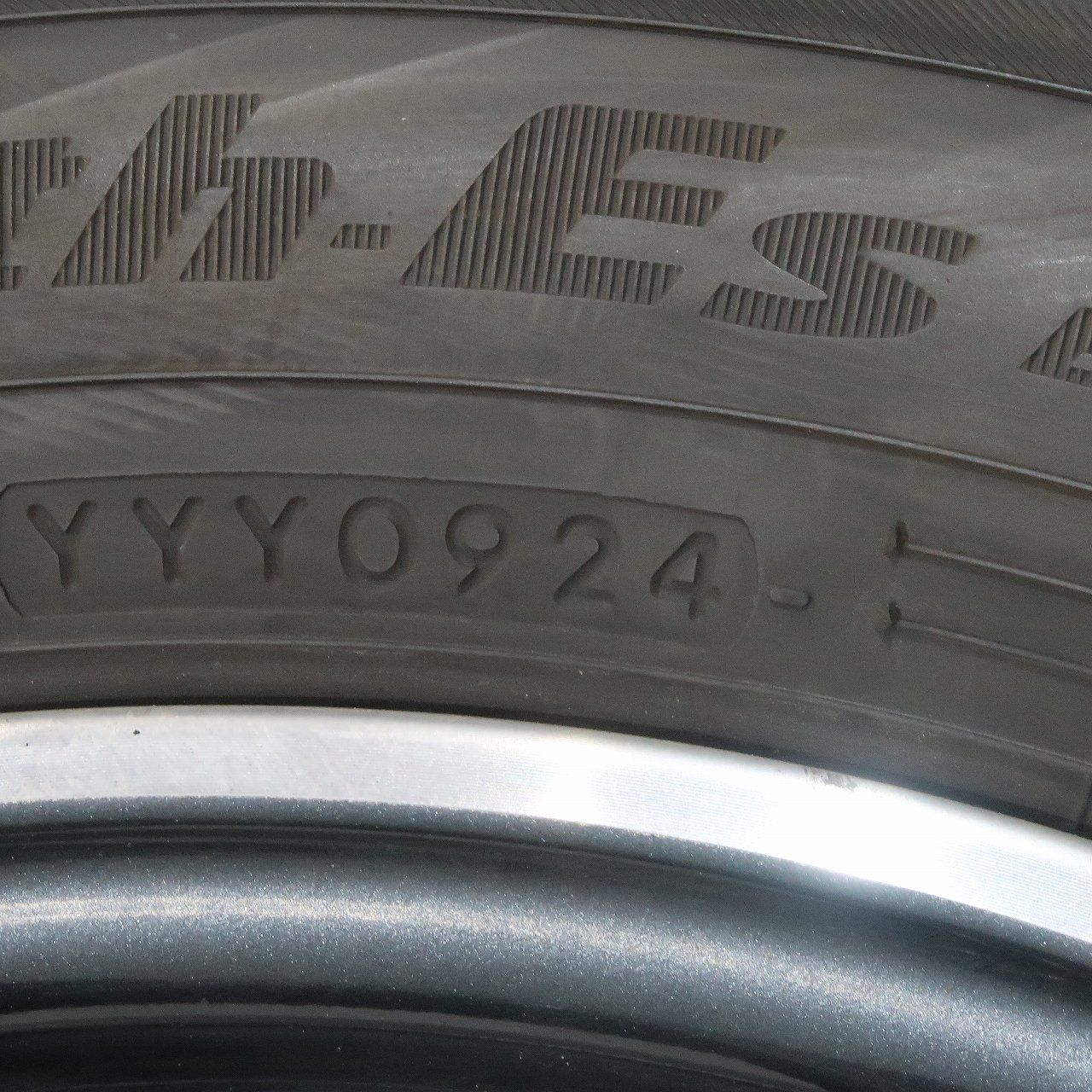 4本 日産 ノート E12 NISMO 純正 16インチ 6.5J+46 4H PCD100 ラジアル 