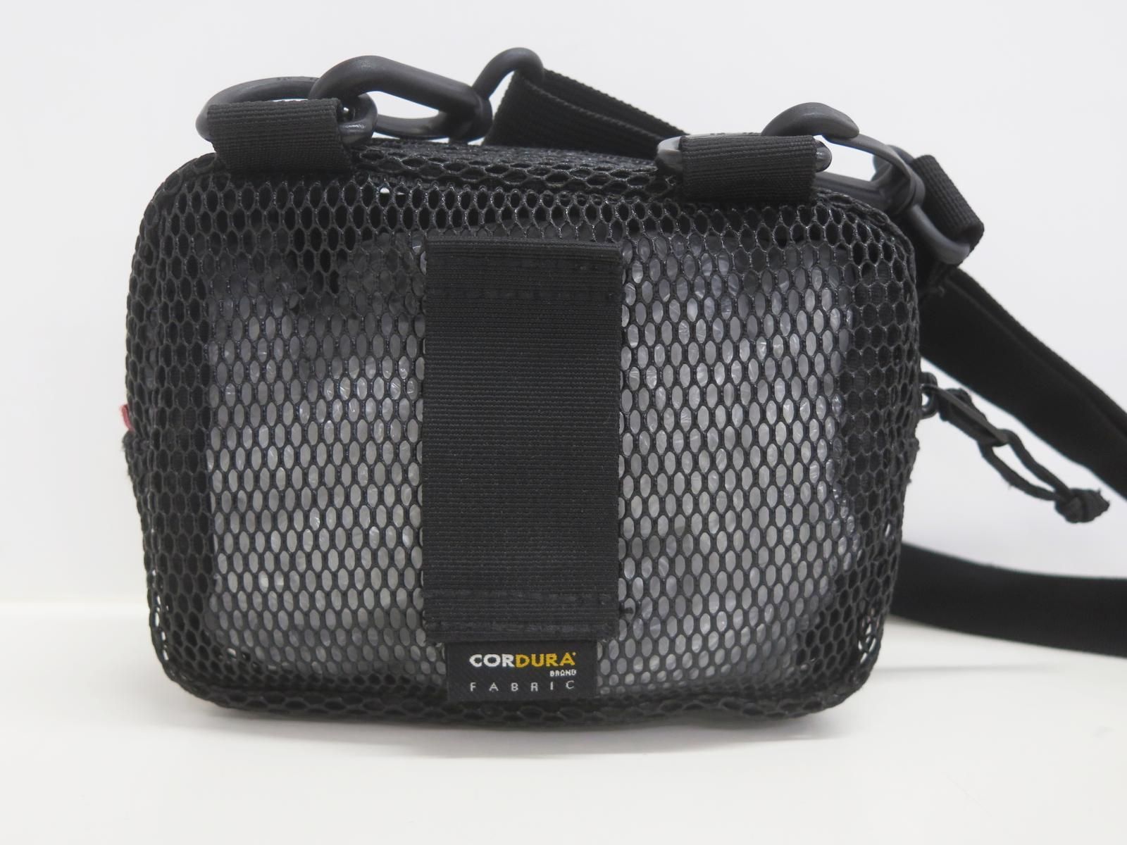 ☆5359☆SUPREME シュプリーム 20SS Mesh Shoulder Bag メッシュ 