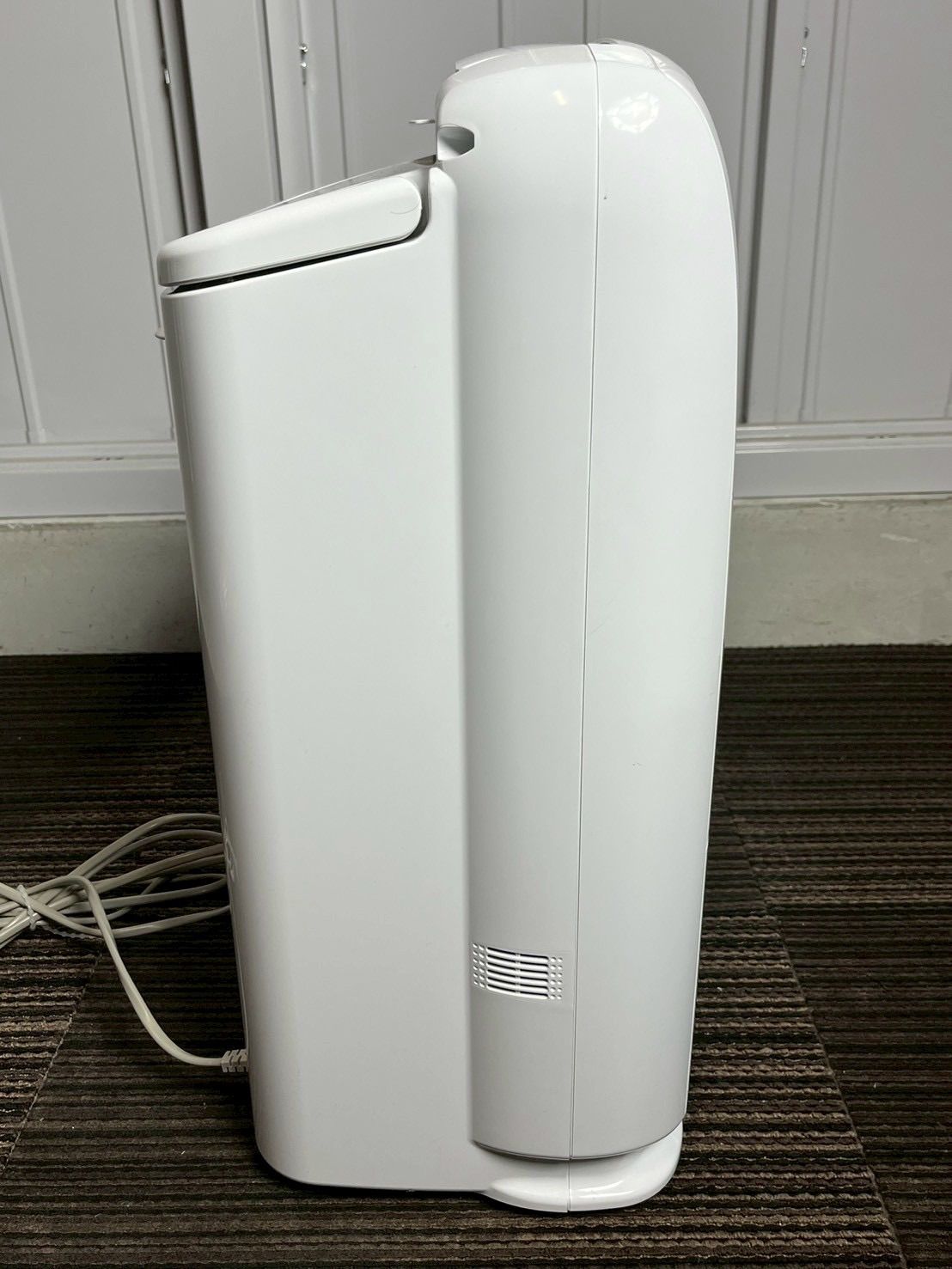 三菱電機 SARARI MJ-P180VX-W 宮城発】美品 MITSUBISHI 三菱 衣類乾燥除湿機 MJ-P180VX-W SARARI