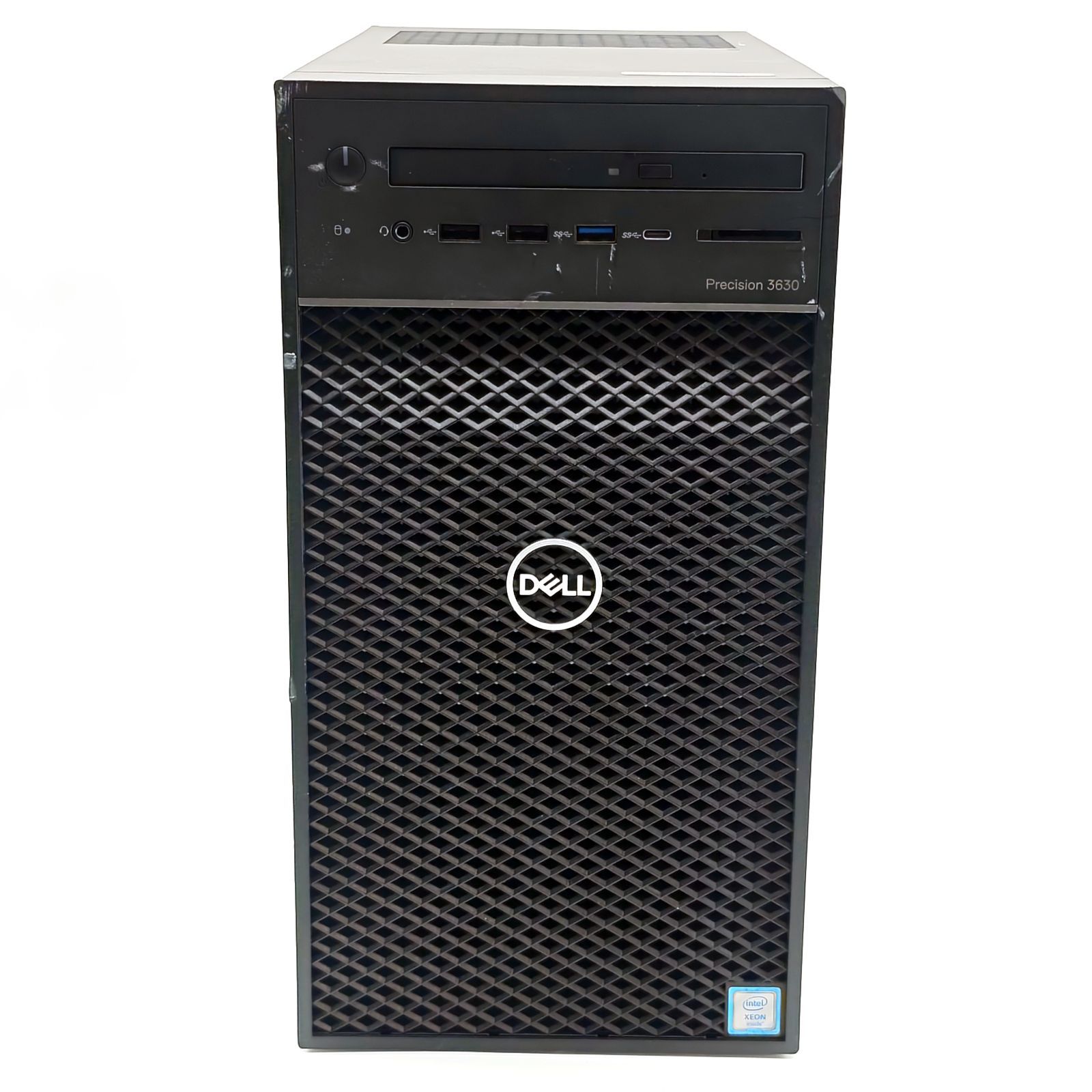 DELL Precision 3630 Xeon E-2186G ワークステーション - メルカリ