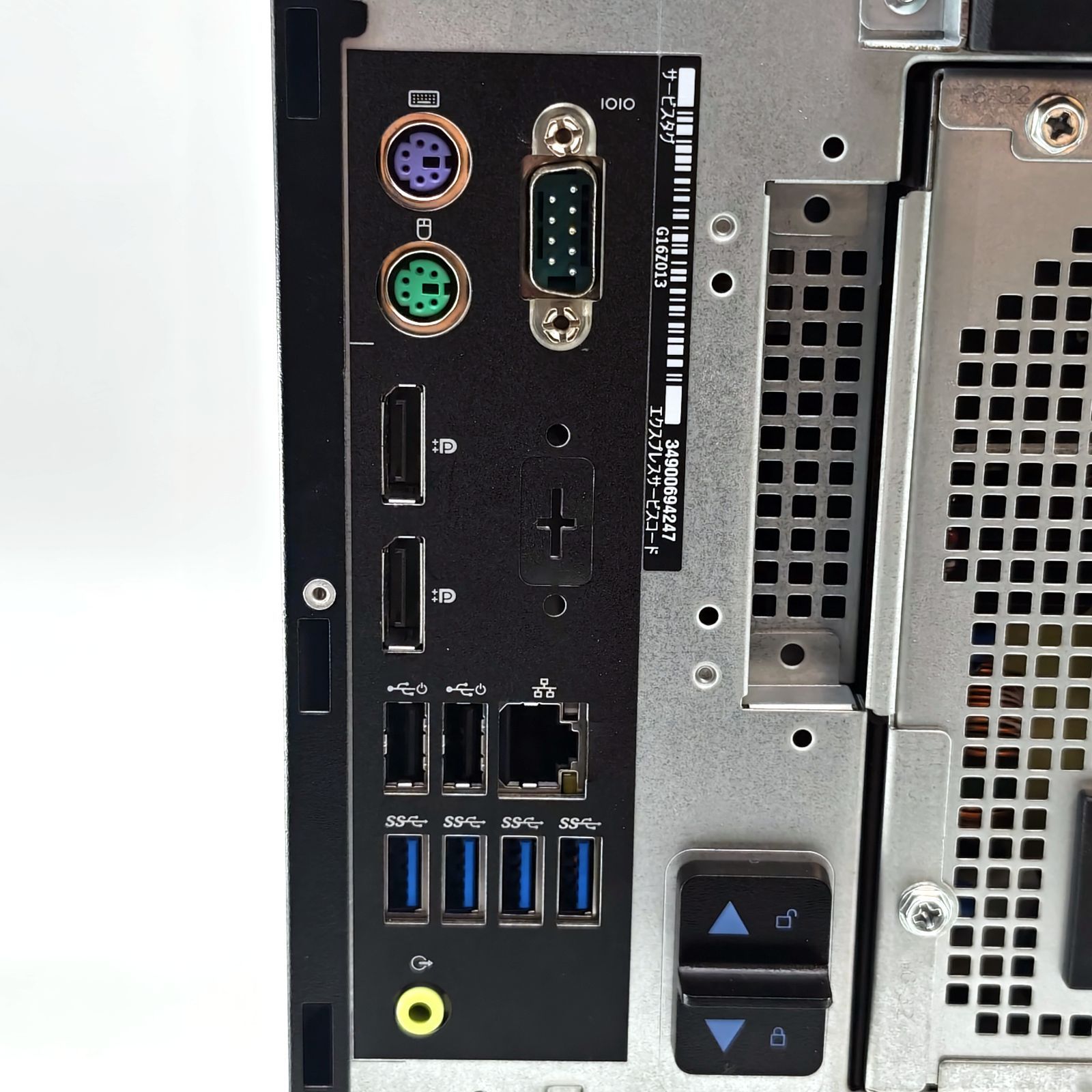DELL Precision 3630 Xeon E-2186G ワークステーション - メルカリ
