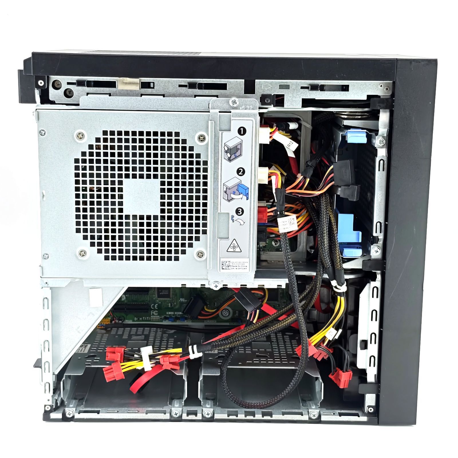 DELL Precision 3630 Tower ワークステーション Xeon E-2186G/メモリ無