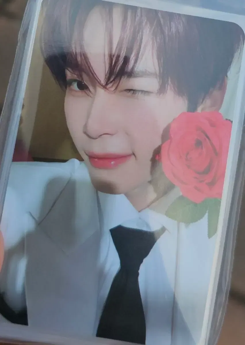 Sung Hanbin - ZEROSE Fanmeeting Fanmeeting photocard photocard