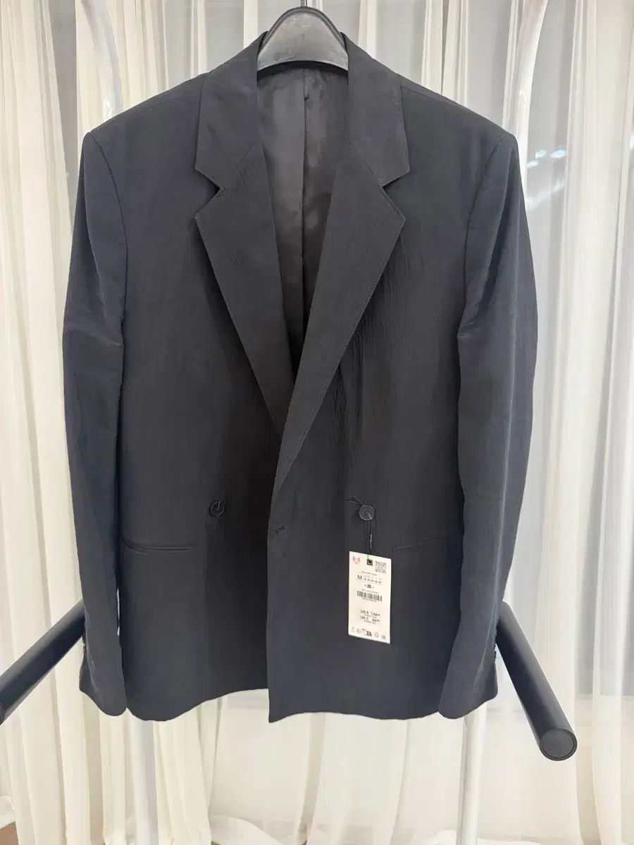安い，お得】 ZARA ザラ ブレーザー オーバーサイズ ジャケット 105 